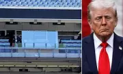 Trump's Bulletproof Yankee Stadium Fortress Revealed: Exclusive Details on Security Overhaul