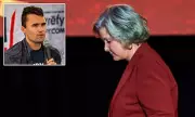 Trump's 'Ice Maiden' Weeps in Court: Kirk's Tearful Breakdown as Jan 6 Charges Unfold