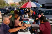 Trump's ICE Raids Spark Chaos in Los Angeles: Streets Empty as Immigrant Communities Hide