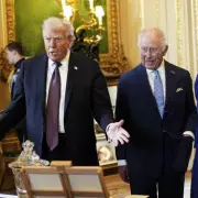 Trump's Jaw-Drops at Royal Artefacts: Inside His Private Windsor Castle Tour with Melania