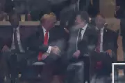 Trump's Memorial Day Salute: Awkward Handshake with Elon Musk & Charlie Kirk Goes Viral
