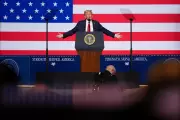 Trump's Military Speech Debunked: Fact-Checking the Former President's Dubious Claims
