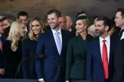 Trump's Name Vanishes from Jeddah Plaza as Saudi Arabia Severs Ties