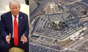 Trump's Pentagon Pledge: Vows to Rename Defence HQ in Honour of Fallen Heroes