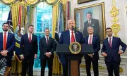 Trump's Prescription Price Revolution: How a Second Term Could Transform NHS Drug Costs