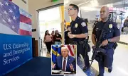 Trump's Radical Immigration Blueprint: Armed Officers & Visa Overhaul to Reshape UK-US Border Policy