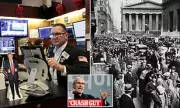 Trump's Re-Election Could Trigger 'Epic' Stock Market Crash, Warns Wall Street Legend Mark Spitznagel