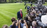 Trump's Shocking Claim: Russian Drones in Polish Airspace Were a 'Mistake' to Prevent Wider Conflict | Exclusive