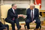 Trump's State Visit Looms: Starmer's Diplomatic Tightrope and the Epstein Shadow