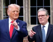 Trump's State Visit to UK Sparks Fury: Keir Starmer Faces Backlash Over Gaza & Ukraine Influence