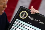 Trump's Supreme Court Gambit: Bid for Unlimited Tariff Powers Sparks Constitutional Crisis
