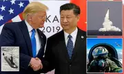 Trump's Taiwan Gambit: Former President's Stark Warning to Xi Jinping Ignites Global Tensions