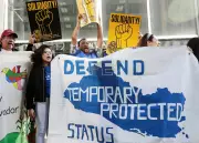 Trump's TPS Healthcare Block Sparks Political Firestorm in US Immigration Battle