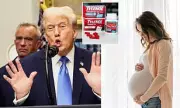 Trump's Tylenol Gaffe Sends Wall Street into a Frenzy: Pharma Stocks Tumble After Debate Blunder