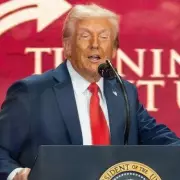 Trump's UK Visit Snack Faux Pas: Forgot His Favourite Crisps, Says Farage