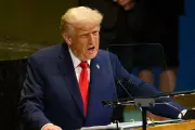 Trump's UN Address: A Diplomatic Storm Over Ukraine, Gaza, and Germany