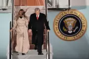 Trump's Windsor Return: A Diplomatic Encounter Amidst UK Political Tensions