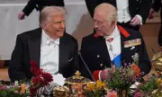 Trump's Windsor Welcome: Former US President Honoured by King Charles on UK Return