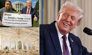 Trump's YouTube Channel Resurrects Controversial White House Ballroom Video After Two-Year Ban