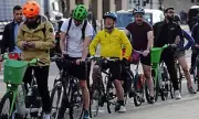 Tube Driver's Cycling Commute Exposes London Transport Hypocrisy Amid Strike Chaos