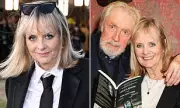 Twiggy's Secret Marriage Revealed: Fashion Icon and Husband Leigh Lawson's Private Union Unveiled at London Fashion Week
