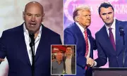 UFC Chief Dana White's Daughter Faces Murder Charge: Political Backlash Erupts Over Trump MAGA Connection