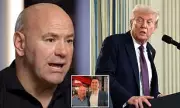 UFC Chief Dana White's White House Visit Sparks Debate on Cancel Culture and Free Speech