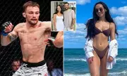 UFC Star's Romantic Proposal Ambushed by Father-in-Law's Shocking Interruption | Exclusive