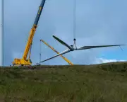 UK & Europe Tackle Wind Turbine Waste: New Recycling Breakthroughs for Blades