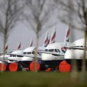 UK Airport Chaos: Major Disruption Looms as Border Force Staff Announce Strike Action