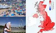 UK Braces for Unprecedented Heat: Met Office Predicts Hottest Summer on Record for 2025