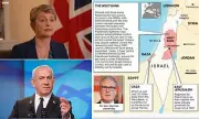 UK Considers Performative Recognition of Palestinian State, Says Shadow Home Secretary Yvette Cooper