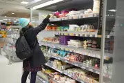 UK Food Prices Soar Above EU Neighbours as Grocery Inflation Crisis Deepens