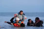 UK-French Border Tensions Escalate as Migrants Storm Calais Port | Exclusive