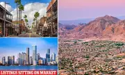 UK House Price Crash Alert: Major Cities Show 'Grave Warning' Signs as Property Markets Flash Red