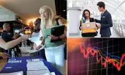 UK Jobs Market Red Alert: Critical Warning Indicator Hits 4-Year High