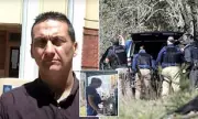 UK Manhunt: Armed Fugitive Dezi Freeman Escapes Police Custody in Derbyshire
