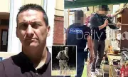 UK Manhunt: Desi Freeman Wanted Over Alleged Sexual Assault in Nottinghamshire