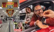 UK Motorists on the Brink: Car Debt Crisis Echoes 2008 Financial Shock