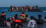UK Returns First Migrant to France Under Landmark Deal | Daily Mail
