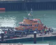 UK Small Boat Crisis: Over 1,000 Migrants Cross Channel in Single Day, Setting 2025 Record