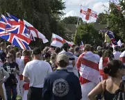 UK Towns Under Siege: The Alarming Rise of Racist Hate Groups Targeting Communities