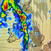 UK Weather Alert: Exact Date 20C Heatwave Set To Sizzle Britain After Dismal Start To Summer