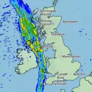 UK Weather Alert: Met Office Reveals When Hurricane Lee's Remnants Will Hit Britain
