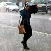UK Weather Horror: 880-Mile 'Monster' Storm Barrels Towards Britain With 70mph Winds