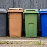 UK Wheelie Bin Shake-Up: New Rules Could See Bans and Fines for 'Eyesore' Bins Left on Pavements