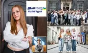 Ukraine's Young Heroes: How Daily Mail Readers Are Transforming Lives Amidst the War