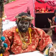 UK's Ghanaian Chief Breaks Royal Protocol with Bold Invitation to King Charles