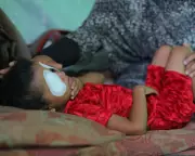 UK's Lifeline: First Group of Critically Ill Children from Gaza Arrive for Urgent NHS Treatment