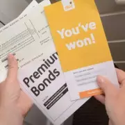 UK's Luckiest Saver? Premium Bonds Player Scoops £1 Million April Prize